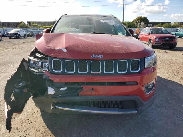 Photo 4 VIN: 3C4NJDCBXHT617007 - JEEP COMPASS LI 