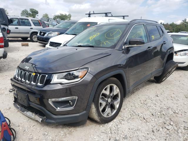 Photo 1 VIN: 3C4NJDCBXHT631361 - JEEP COMPASS 