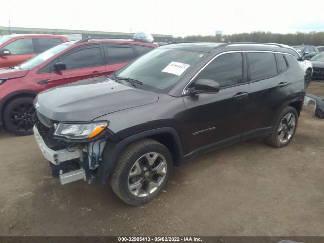 Photo 1 VIN: 3C4NJDCBXHT635572 - JEEP COMPASS 