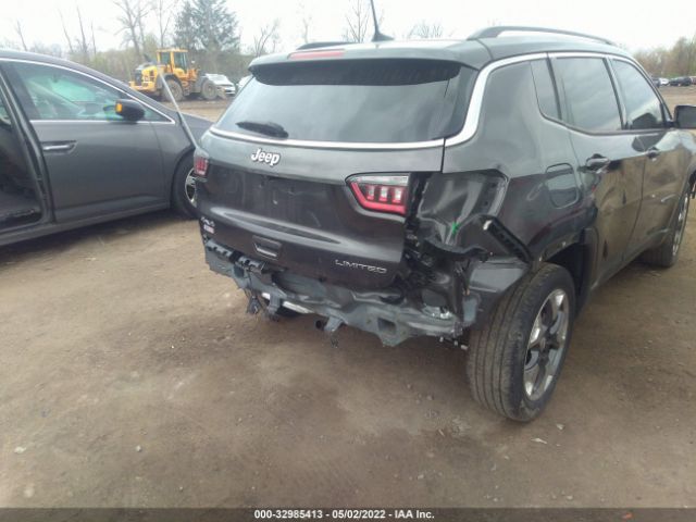 Photo 5 VIN: 3C4NJDCBXHT635572 - JEEP COMPASS 