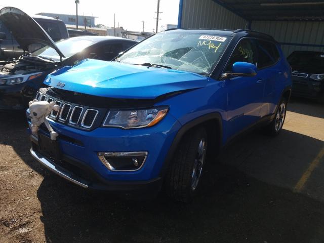 Photo 1 VIN: 3C4NJDCBXHT688935 - JEEP COMPASS 