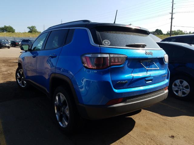 Photo 2 VIN: 3C4NJDCBXHT688935 - JEEP COMPASS 