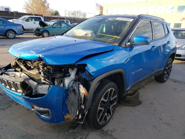 Photo 1 VIN: 3C4NJDCBXJT104734 - JEEP COMPASS 