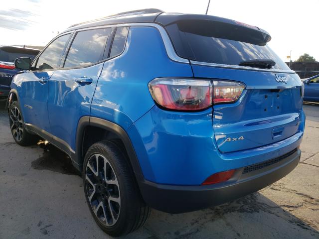 Photo 2 VIN: 3C4NJDCBXJT104734 - JEEP COMPASS 