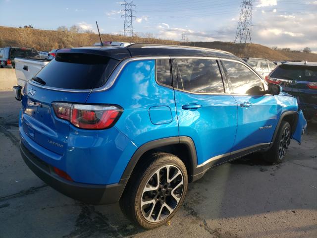 Photo 3 VIN: 3C4NJDCBXJT104734 - JEEP COMPASS 