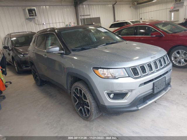 Photo 0 VIN: 3C4NJDCBXJT143310 - JEEP COMPASS 