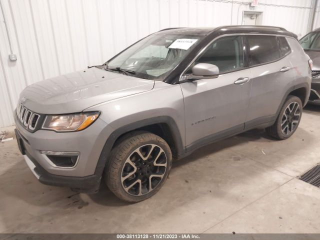 Photo 1 VIN: 3C4NJDCBXJT143310 - JEEP COMPASS 