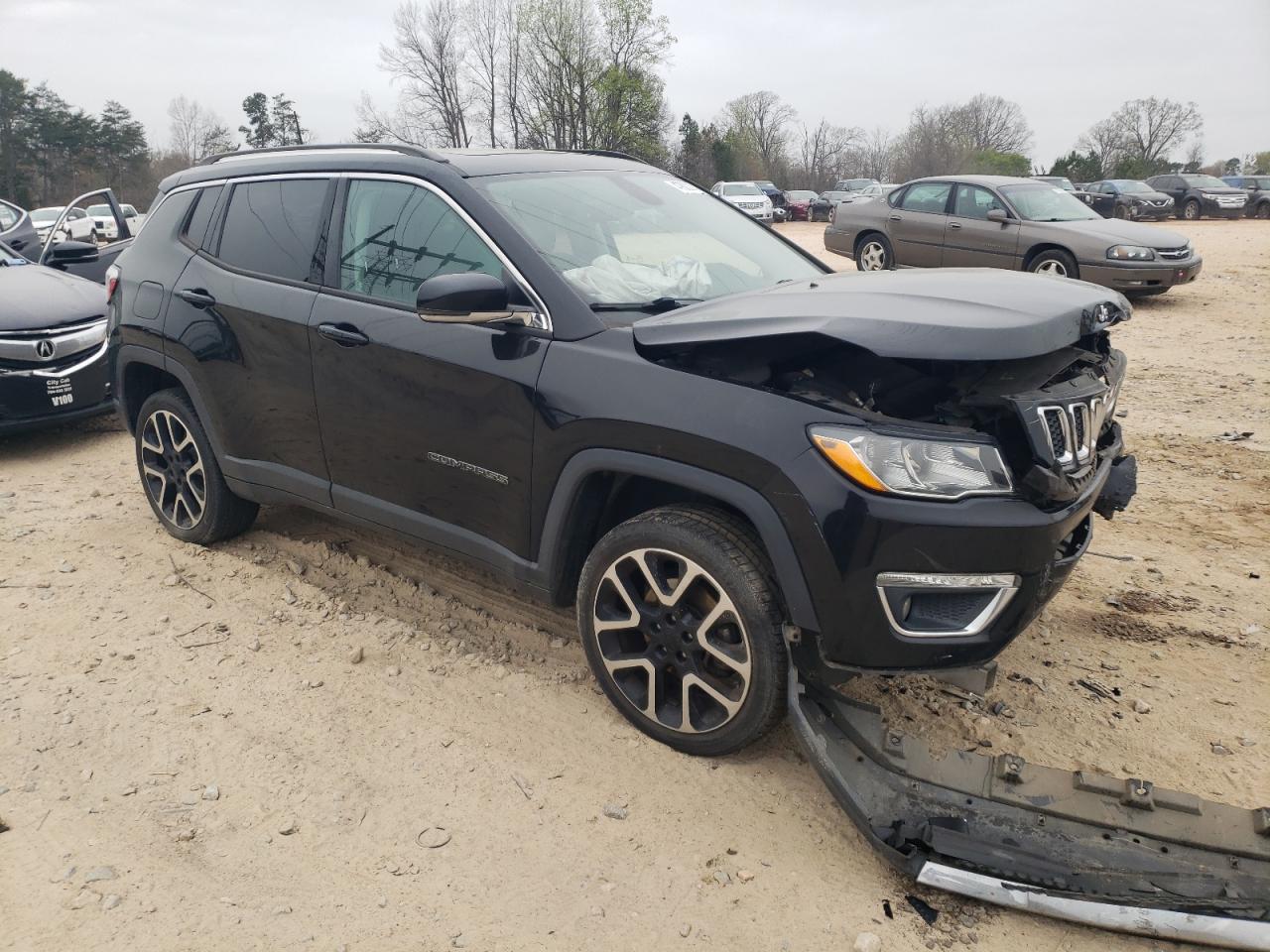 Photo 3 VIN: 3C4NJDCBXJT143954 - JEEP COMPASS 