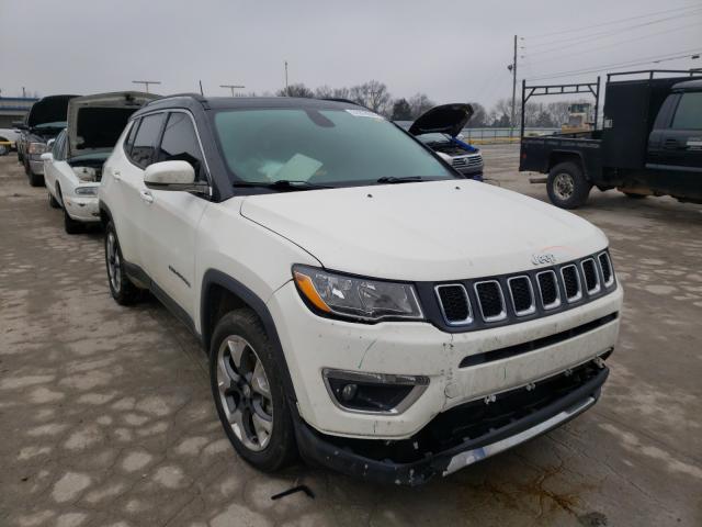 Photo 0 VIN: 3C4NJDCBXJT144196 - JEEP COMPASS LI 