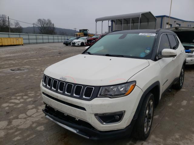 Photo 1 VIN: 3C4NJDCBXJT144196 - JEEP COMPASS LI 