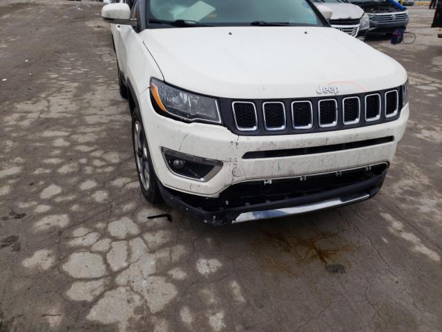 Photo 8 VIN: 3C4NJDCBXJT144196 - JEEP COMPASS LI 