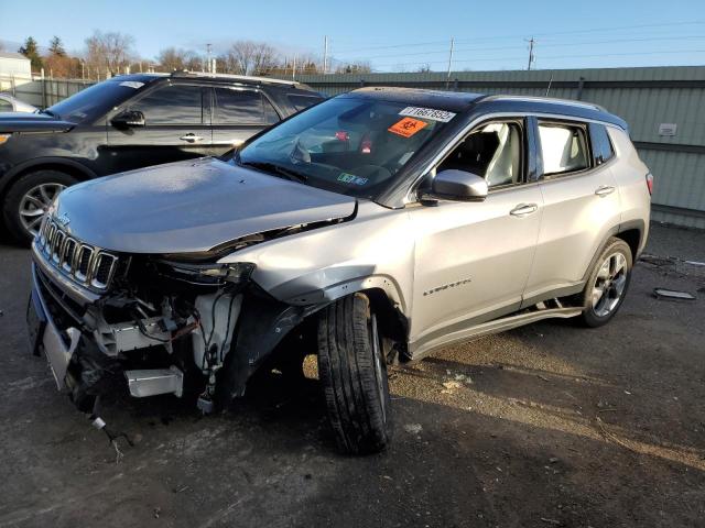 Photo 0 VIN: 3C4NJDCBXJT147681 - JEEP COMPASS LI 