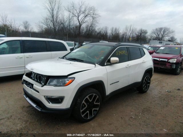 Photo 1 VIN: 3C4NJDCBXJT190420 - JEEP COMPASS 