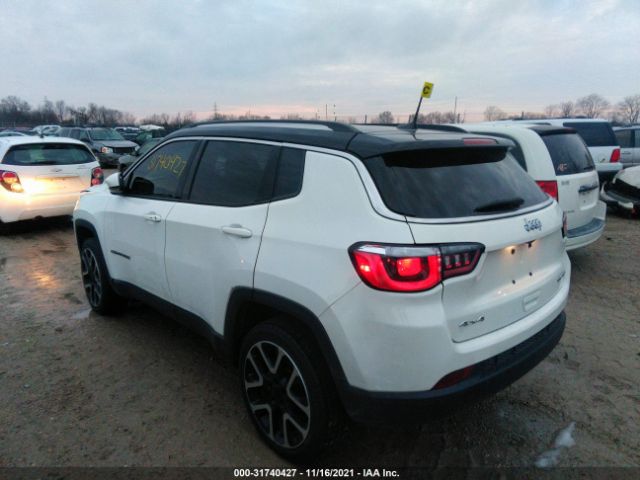 Photo 2 VIN: 3C4NJDCBXJT190420 - JEEP COMPASS 