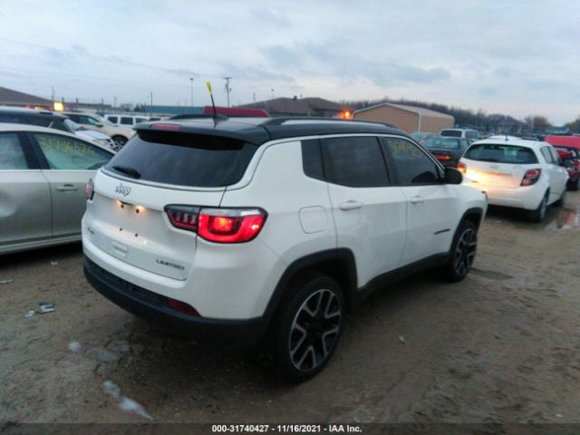 Photo 3 VIN: 3C4NJDCBXJT190420 - JEEP COMPASS 