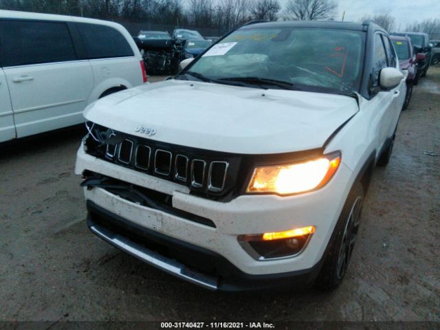 Photo 5 VIN: 3C4NJDCBXJT190420 - JEEP COMPASS 