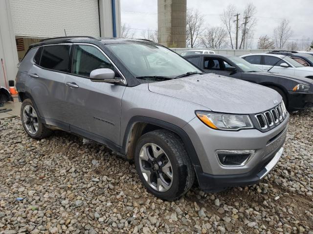 Photo 3 VIN: 3C4NJDCBXJT192104 - JEEP COMPASS LI 