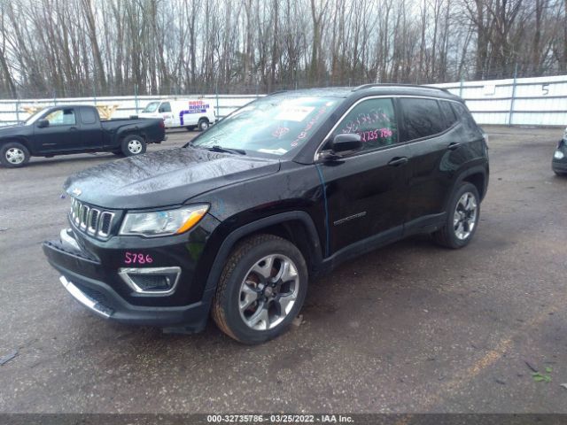 Photo 1 VIN: 3C4NJDCBXJT201853 - JEEP COMPASS 