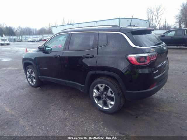 Photo 2 VIN: 3C4NJDCBXJT201853 - JEEP COMPASS 