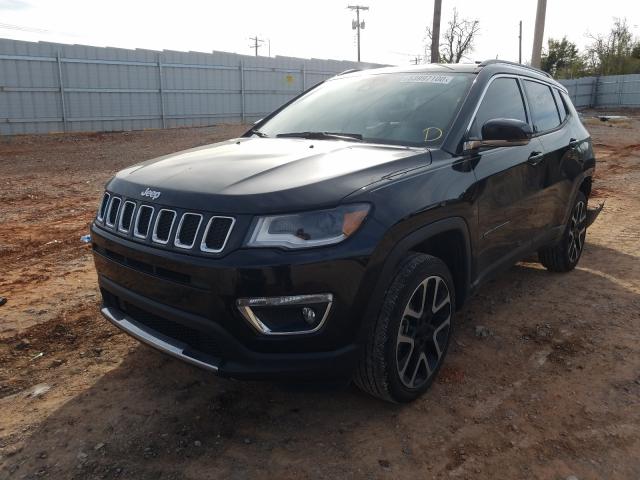 Photo 1 VIN: 3C4NJDCBXJT232276 - JEEP COMPASS LI 