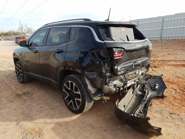 Photo 2 VIN: 3C4NJDCBXJT232276 - JEEP COMPASS LI 