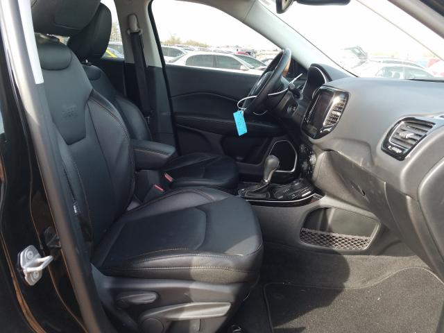 Photo 4 VIN: 3C4NJDCBXJT232276 - JEEP COMPASS LI 