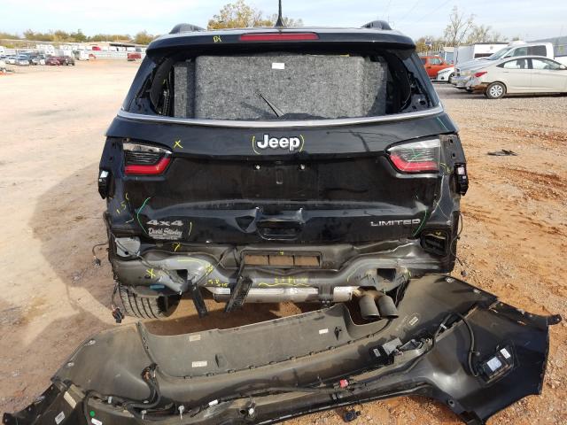 Photo 8 VIN: 3C4NJDCBXJT232276 - JEEP COMPASS LI 