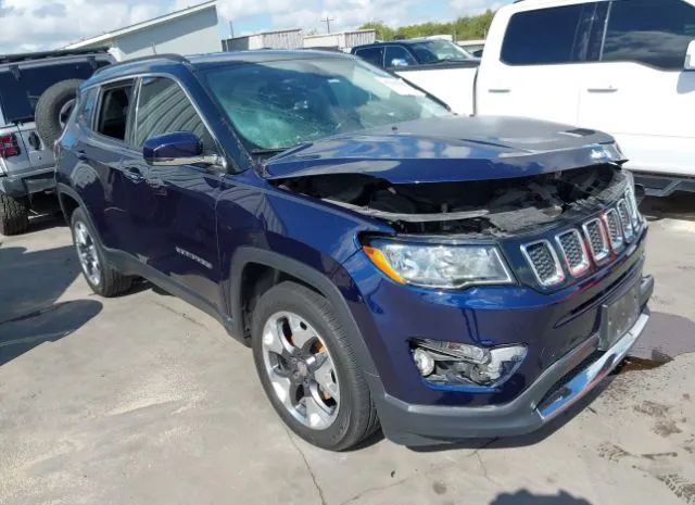 Photo 0 VIN: 3C4NJDCBXJT232634 - JEEP COMPASS 