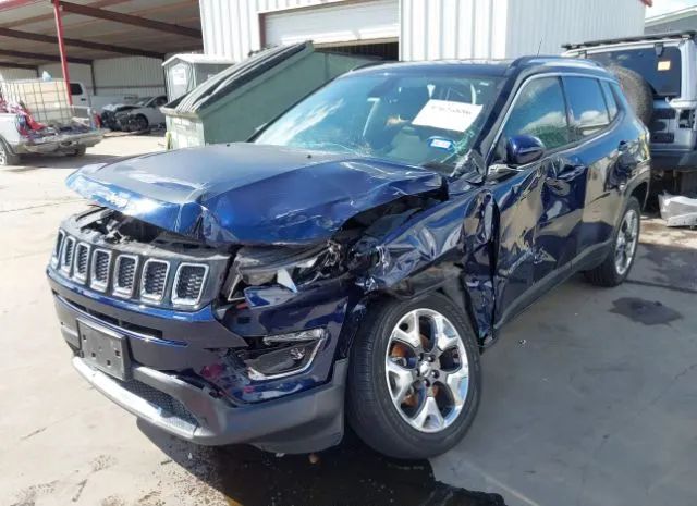 Photo 1 VIN: 3C4NJDCBXJT232634 - JEEP COMPASS 