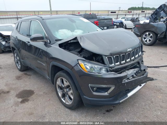 Photo 0 VIN: 3C4NJDCBXJT252284 - JEEP COMPASS 