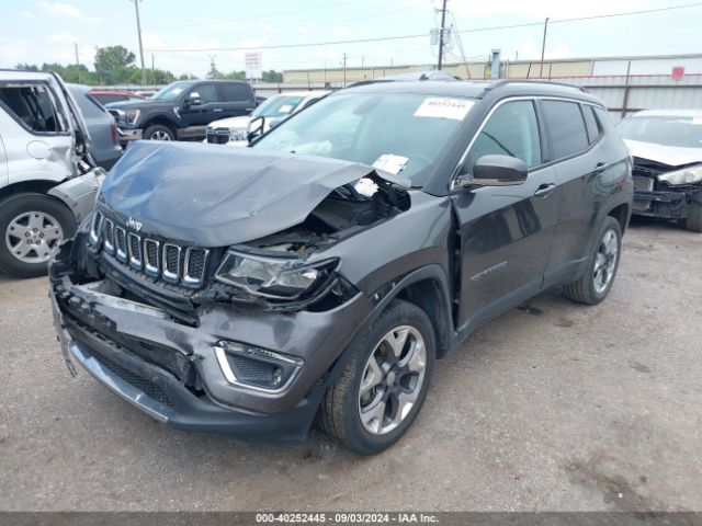 Photo 1 VIN: 3C4NJDCBXJT252284 - JEEP COMPASS 