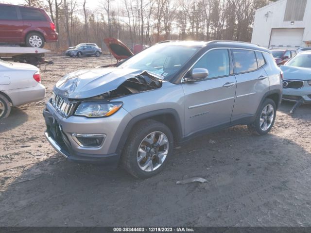 Photo 1 VIN: 3C4NJDCBXJT267030 - JEEP COMPASS 