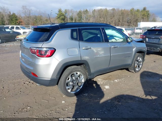 Photo 3 VIN: 3C4NJDCBXJT267030 - JEEP COMPASS 