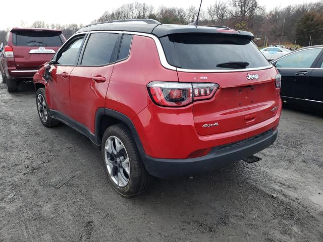 Photo 2 VIN: 3C4NJDCBXJT267190 - JEEP COMPASS LI 