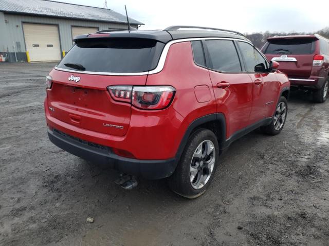 Photo 3 VIN: 3C4NJDCBXJT267190 - JEEP COMPASS LI 