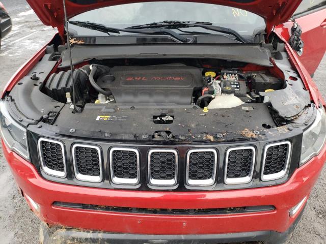 Photo 6 VIN: 3C4NJDCBXJT267190 - JEEP COMPASS LI 