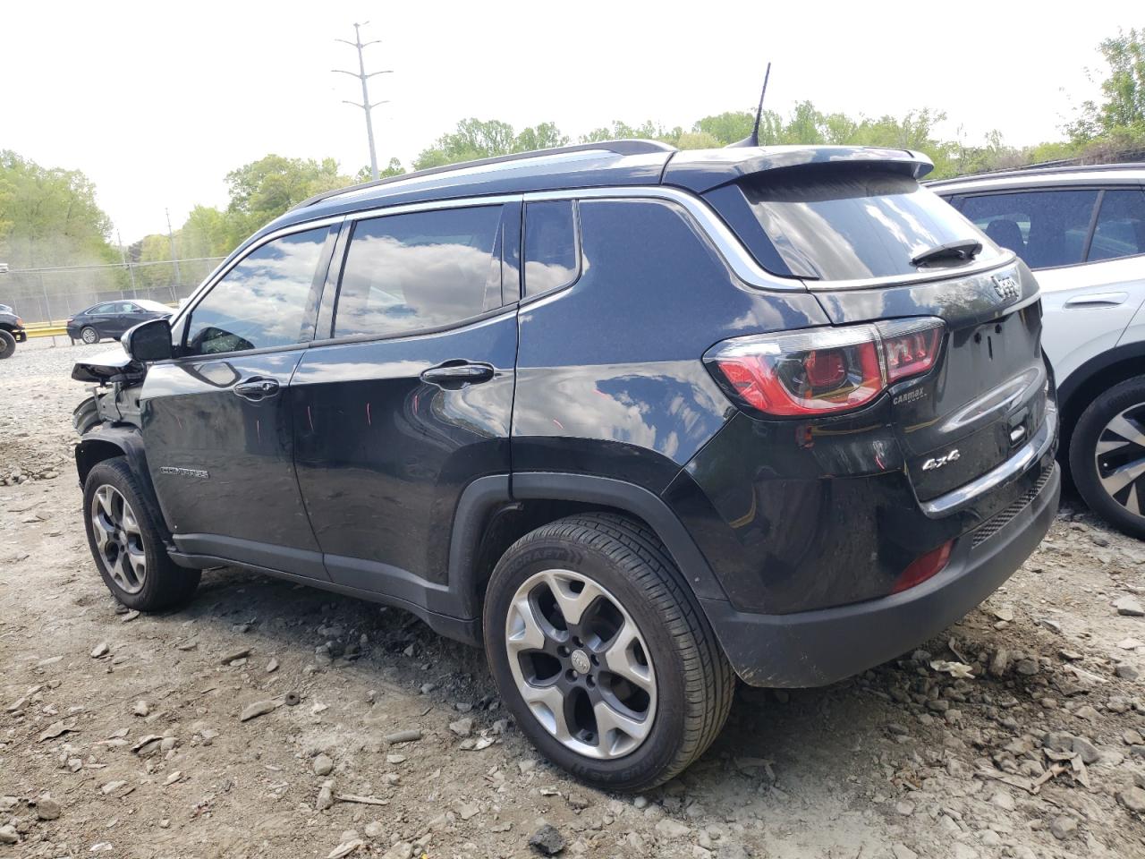 Photo 1 VIN: 3C4NJDCBXJT270204 - JEEP COMPASS 