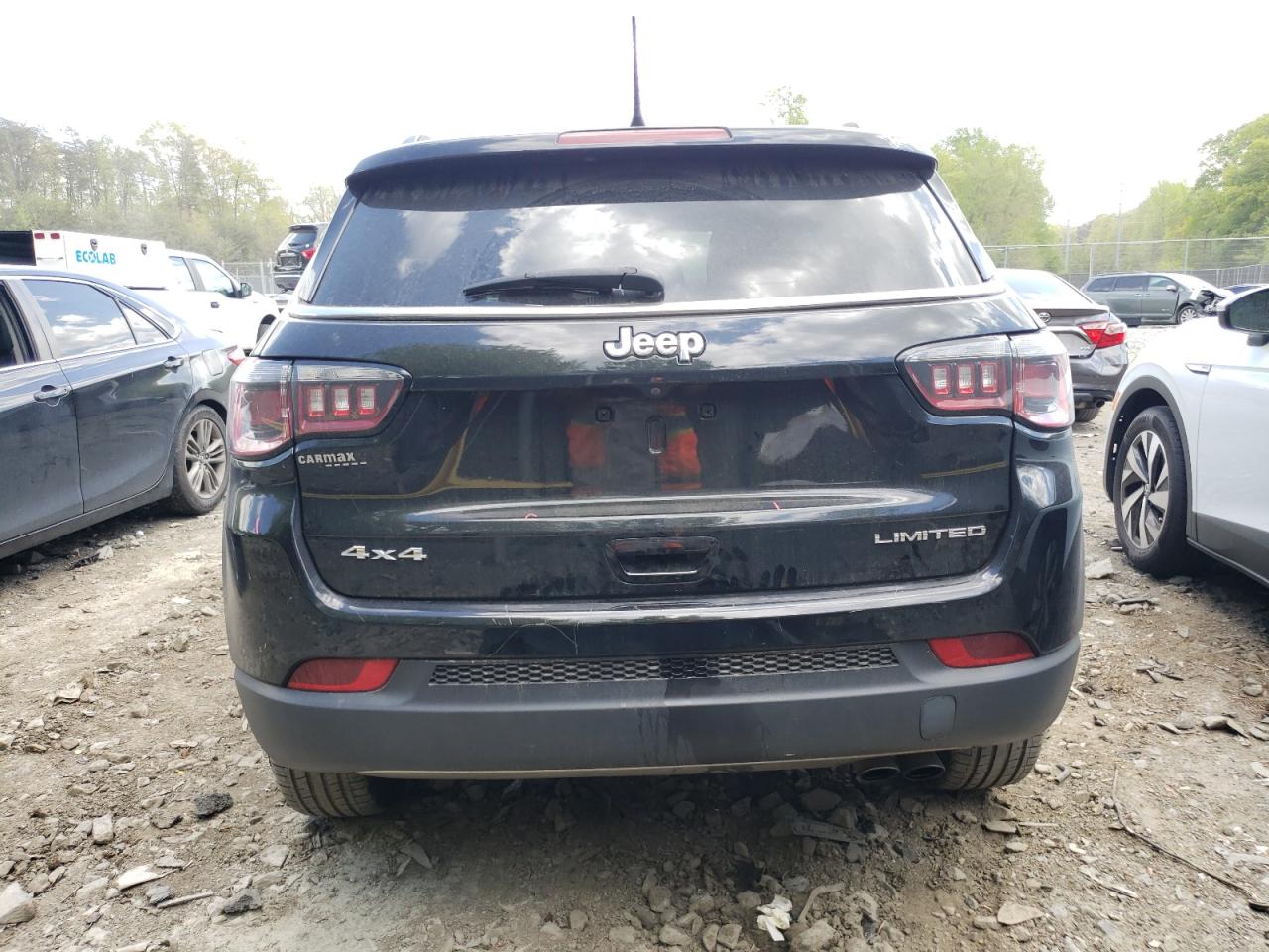 Photo 5 VIN: 3C4NJDCBXJT270204 - JEEP COMPASS 