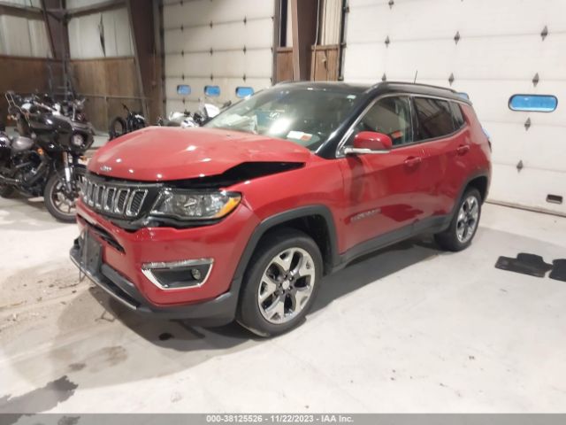 Photo 1 VIN: 3C4NJDCBXJT280652 - JEEP COMPASS 