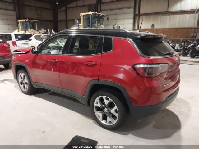 Photo 2 VIN: 3C4NJDCBXJT280652 - JEEP COMPASS 