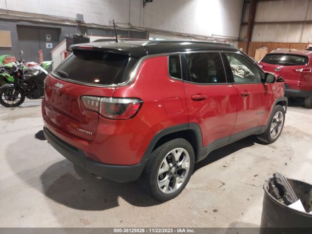 Photo 3 VIN: 3C4NJDCBXJT280652 - JEEP COMPASS 