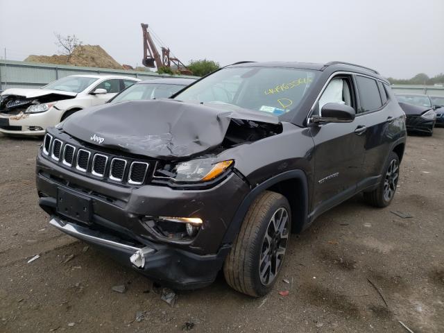 Photo 1 VIN: 3C4NJDCBXJT314069 - JEEP COMPASS 