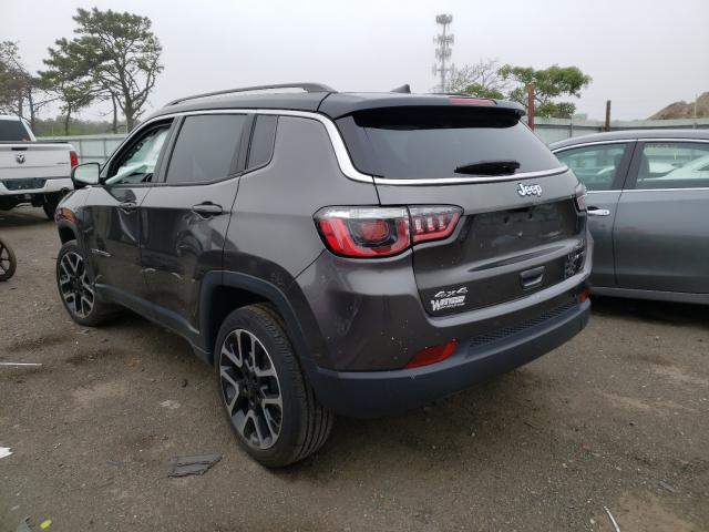 Photo 2 VIN: 3C4NJDCBXJT314069 - JEEP COMPASS 