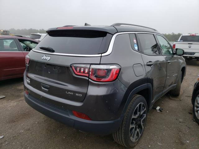 Photo 3 VIN: 3C4NJDCBXJT314069 - JEEP COMPASS 