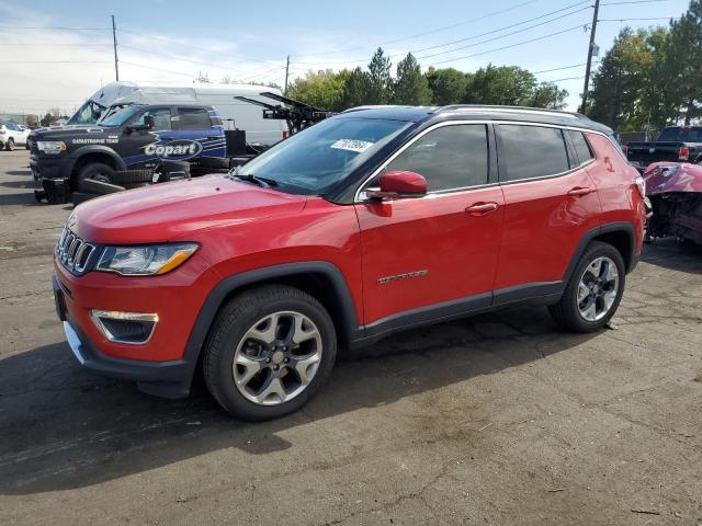 Photo 0 VIN: 3C4NJDCBXJT315495 - JEEP COMPASS LI 