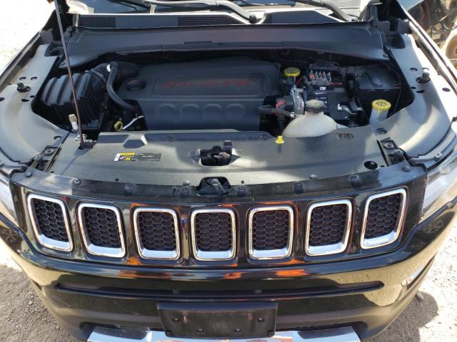 Photo 10 VIN: 3C4NJDCBXJT340624 - JEEP COMPASS LI 