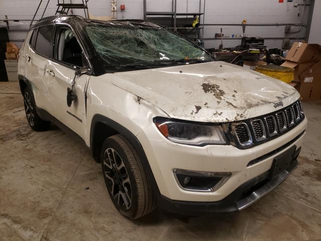 Photo 0 VIN: 3C4NJDCBXJT350120 - JEEP COMPASS LI 