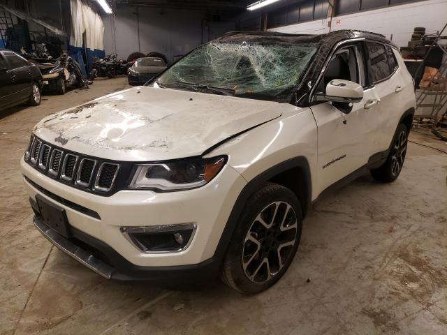 Photo 1 VIN: 3C4NJDCBXJT350120 - JEEP COMPASS LI 