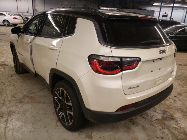 Photo 2 VIN: 3C4NJDCBXJT350120 - JEEP COMPASS LI 