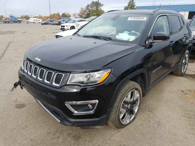 Photo 1 VIN: 3C4NJDCBXJT374935 - JEEP COMPASS 